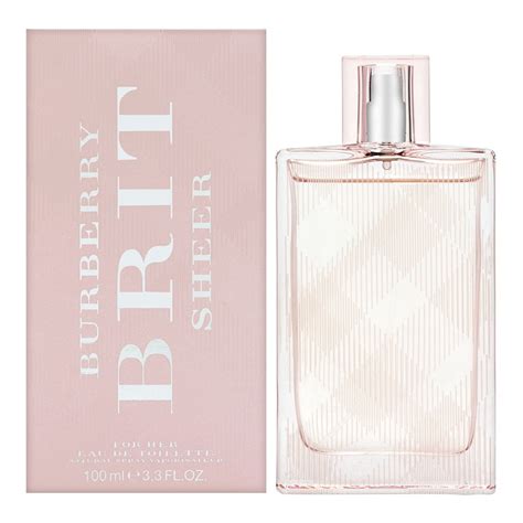 burberry brit sheer vs burberry brit|burberry brit sheer walmart.